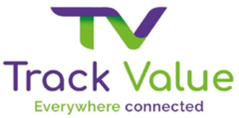 TV Track Value Everywhere connected Logo (EUIPO, 08/16/2023)