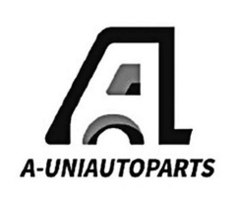 A-UNIAUTOPARTS Logo (EUIPO, 27.09.2023)