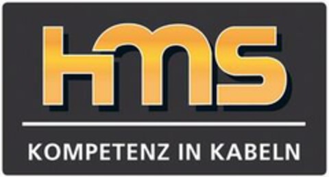 HMS KOMPETENZ IN KABELN Logo (EUIPO, 06.11.2023)