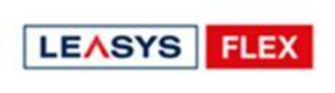 LEASYS FLEX Logo (EUIPO, 12/01/2023)