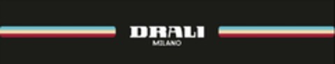 DRALI MILANO Logo (EUIPO, 27.12.2023)