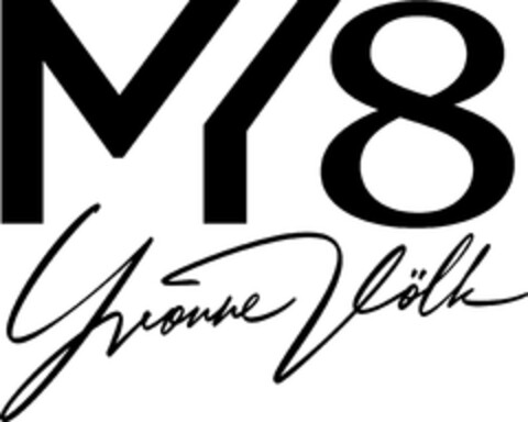 MY8 Yvonne Völk Logo (EUIPO, 28.12.2023)