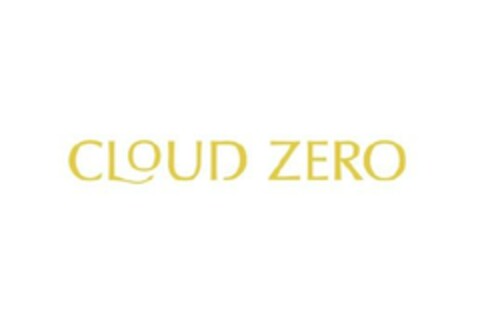 CLOUD ZERO Logo (EUIPO, 02/07/2024)