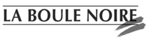 LA BOULE NOIRE Logo (EUIPO, 17.04.2024)