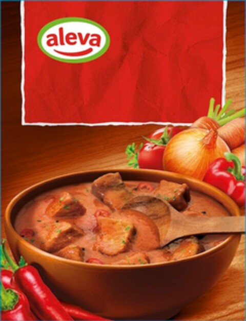 aleva Logo (EUIPO, 14.05.2024)