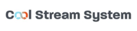 Cool Stream System Logo (EUIPO, 23.05.2024)