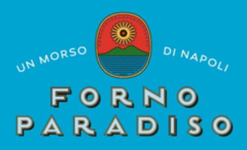 FORNO PARADISO UN MORSO DI NAPOLI Logo (EUIPO, 27.05.2024)