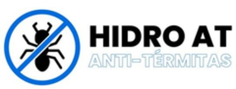 HIDRO AT ANTI - TÉRMITAS Logo (EUIPO, 29.05.2024)