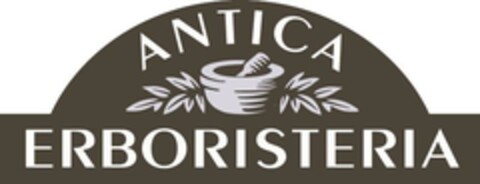 ANTICA ERBORISTERIA Logo (EUIPO, 05/29/2024)