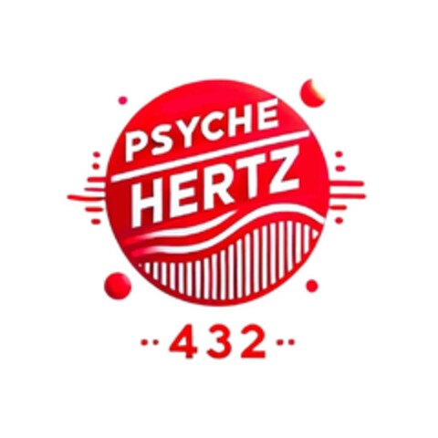 PSYCHE HERTZ 432 Logo (EUIPO, 05.09.2024)