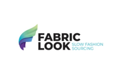 FABRIC LOOK SLOW FASHION SOURCING Logo (EUIPO, 13.11.2024)