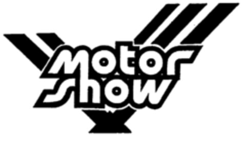 motor show Logo (EUIPO, 09/23/1996)