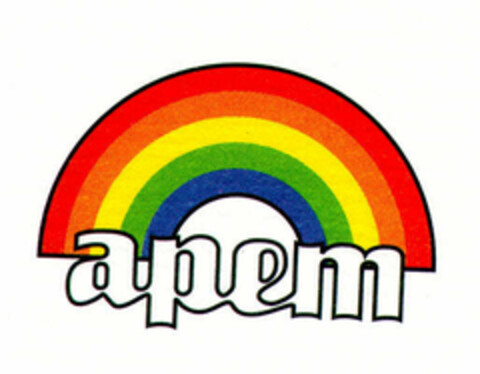 apem Logo (EUIPO, 19.02.1997)