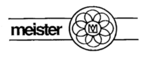 meister Logo (EUIPO, 08/23/2001)