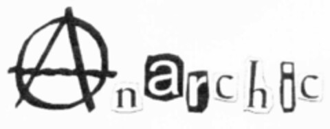 Anarchic Logo (EUIPO, 30.07.2002)