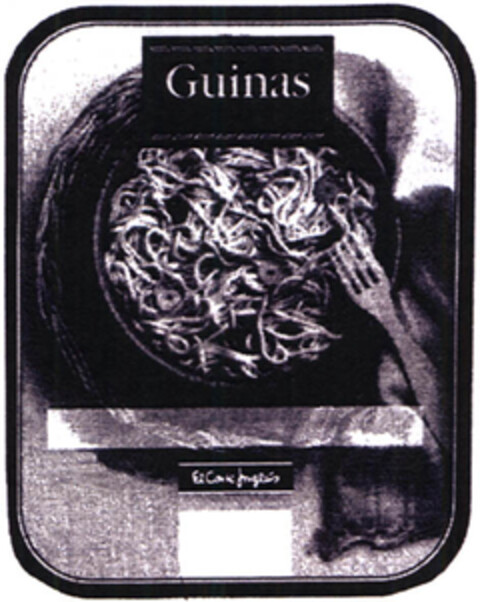 Guinas El Corte Inglés Logo (EUIPO, 24.11.2005)