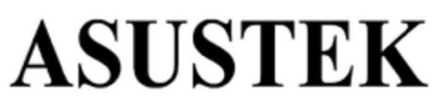 ASUSTEK Logo (EUIPO, 14.09.2006)
