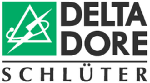 DELTA DORE SCHLÜTER Logo (EUIPO, 03/15/2007)