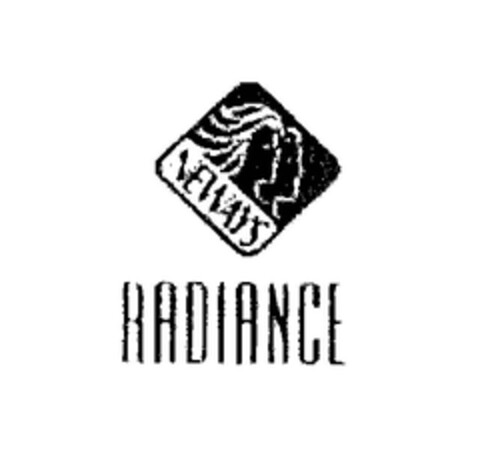 RADIANCE Logo (EUIPO, 05/15/2007)