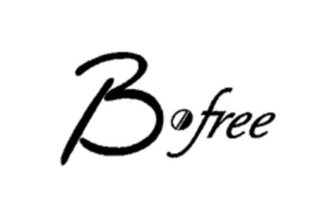 B-free Logo (EUIPO, 13.11.2007)