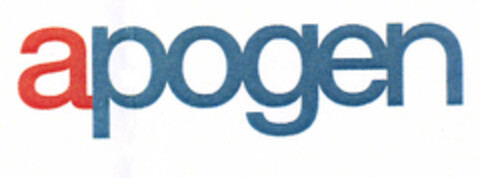 apogen Logo (EUIPO, 31.07.2009)