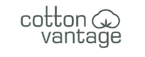 COTTON VANTAGE Logo (EUIPO, 03/09/2010)