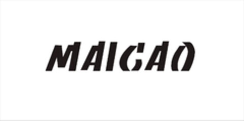 MAIGAO Logo (EUIPO, 21.05.2010)