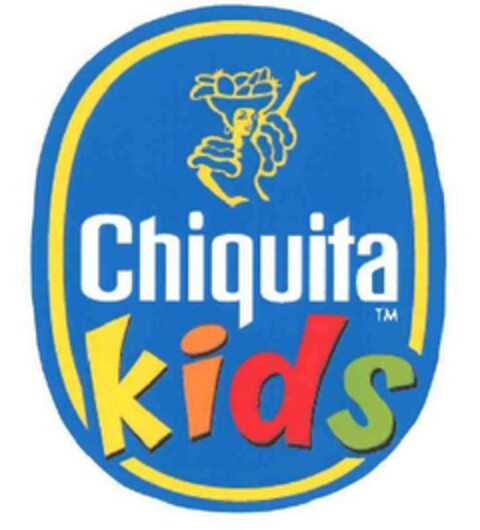 CHIQUITA KIDS Logo (EUIPO, 08/30/2010)