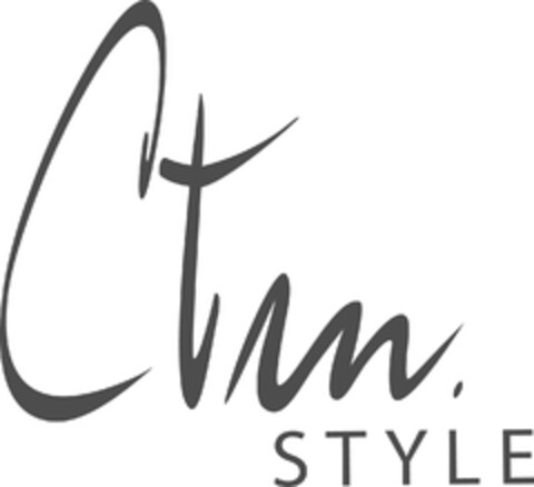 CTM STYLE Logo (EUIPO, 23.09.2010)
