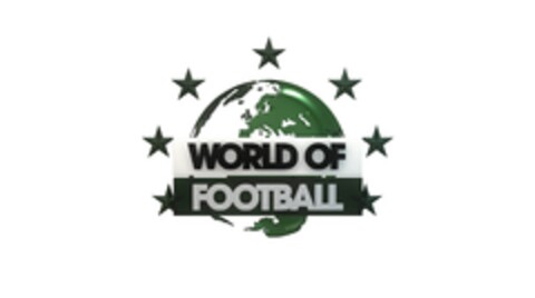 WORLD OF FOOTBALL Logo (EUIPO, 27.01.2011)