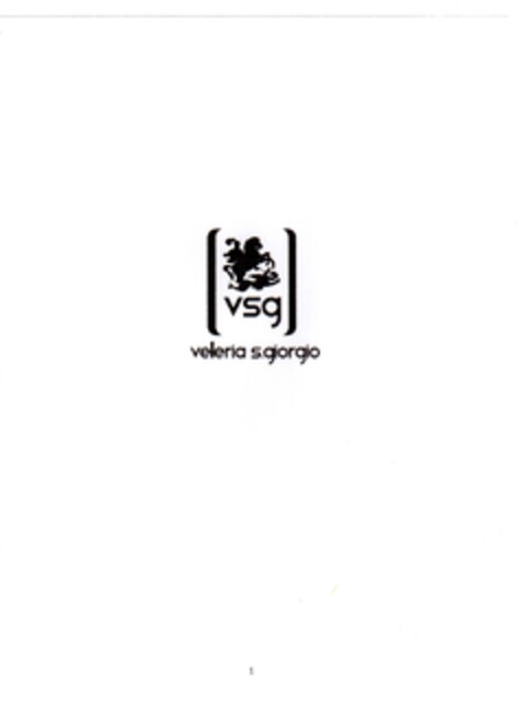 vsg veleria s.giorgio Logo (EUIPO, 17.10.2011)