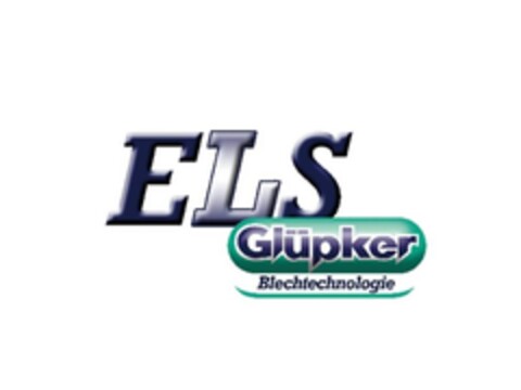 ELS Glüpker Blechtechnologie Logo (EUIPO, 27.06.2012)