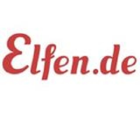 elfen.de Logo (EUIPO, 07.12.2012)