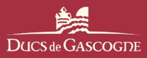 DUCS DE GASCOGNE Logo (EUIPO, 01/21/2013)