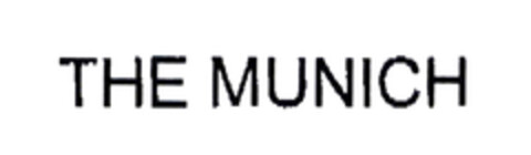 THE MUNICH Logo (EUIPO, 17.05.2013)
