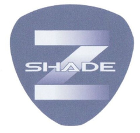 Z SHADE Logo (EUIPO, 22.11.2013)