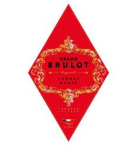 Grand Brulot Logo (EUIPO, 05.09.2014)