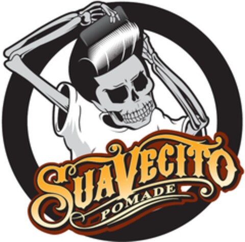 Suavecito Pomade Logo (EUIPO, 14.10.2015)