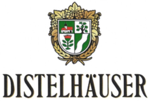 DISTELHÄUSER Logo (EUIPO, 26.11.2015)