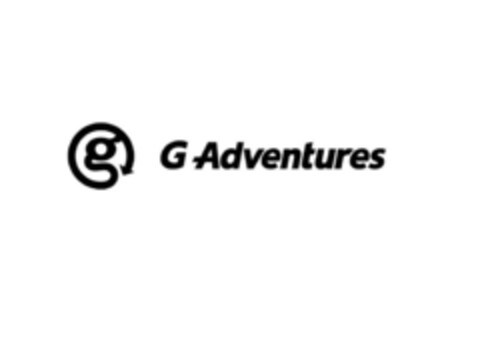 G ADVENTURES Logo (EUIPO, 30.12.2015)