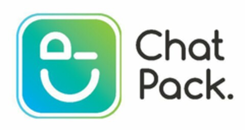 ChatPack Logo (EUIPO, 10/11/2017)