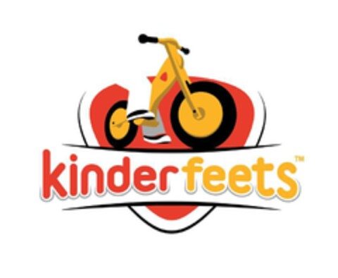 Kinderfeets Logo (EUIPO, 24.11.2017)