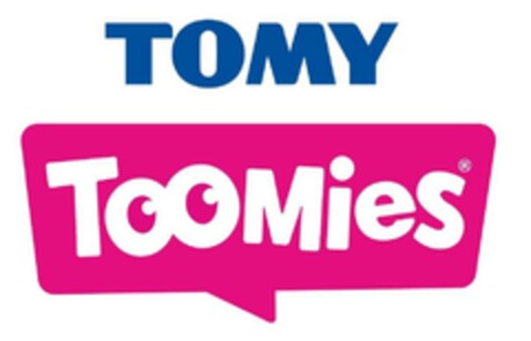 TOMY TOOMIES Logo (EUIPO, 05/21/2018)