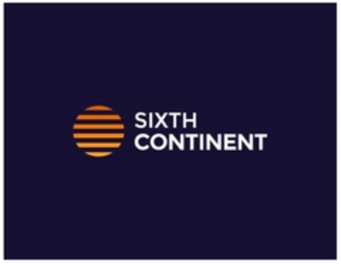 SIXTH CONTINENT Logo (EUIPO, 04/16/2019)