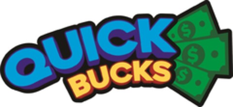 QUICK BUCKS Logo (EUIPO, 14.05.2019)