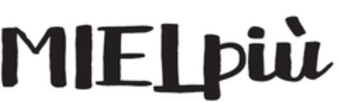 MIELpiù Logo (EUIPO, 07.08.2019)