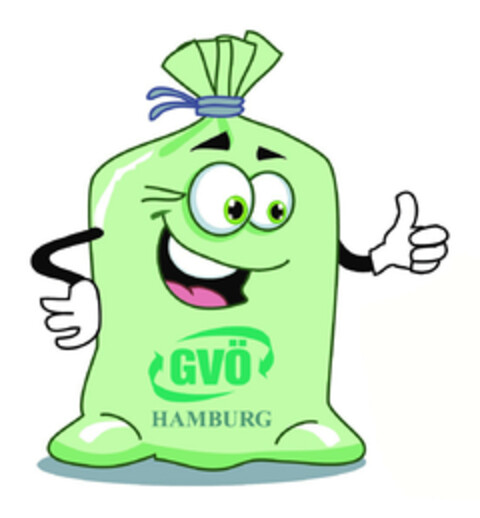 GVÖ HAMBURG Logo (EUIPO, 09/19/2019)
