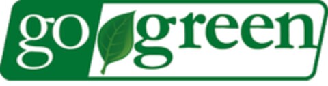 gogreen Logo (EUIPO, 11.02.2020)