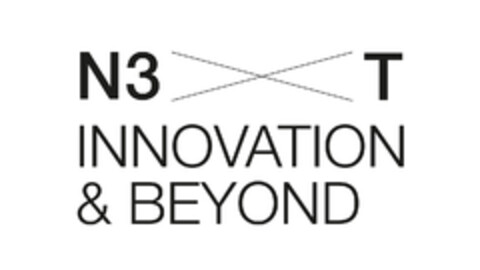 N3 XT INNOVATION & BEYOND Logo (EUIPO, 20.07.2020)