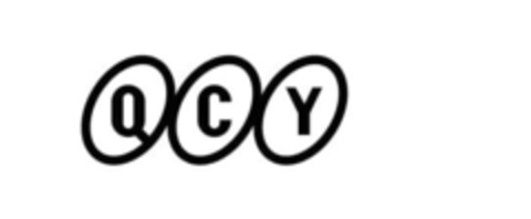 QCY Logo (EUIPO, 10/29/2020)